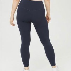 Aerie Offline Real Me Leggings Navy